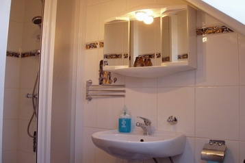 Čehija Privát Borovnice, Eksterjers